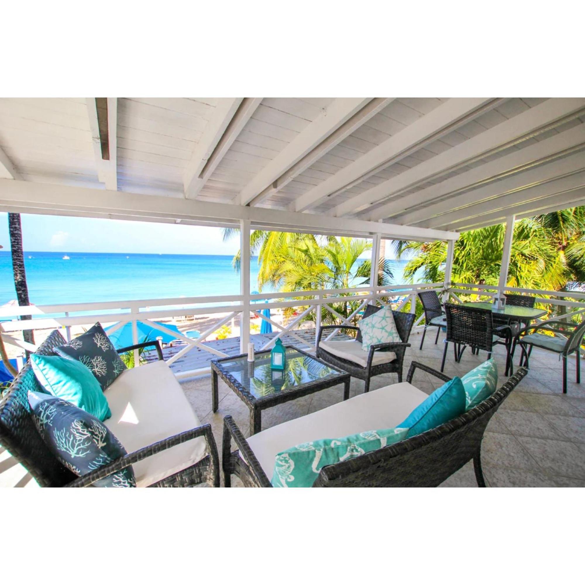 Bora Bora By Blue Sky Luxury Apartment Paynes Bay ห้อง รูปภาพ