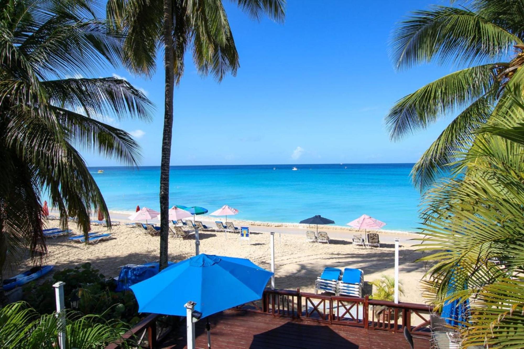 Bora Bora By Blue Sky Luxury Apartment Paynes Bay ห้อง รูปภาพ