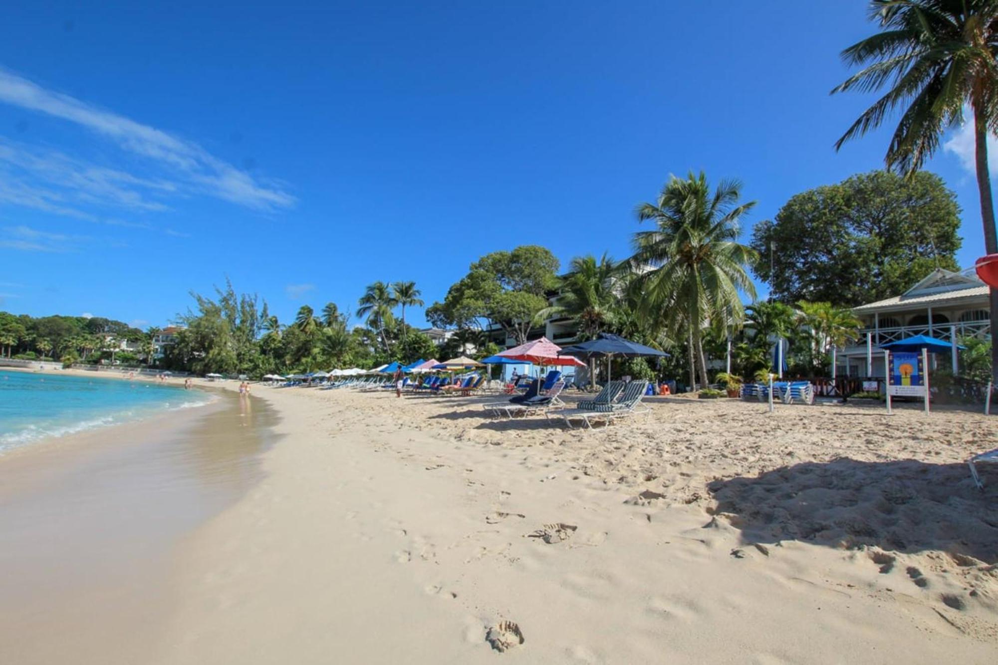 Bora Bora By Blue Sky Luxury Apartment Paynes Bay ห้อง รูปภาพ